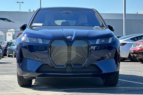 2026 BMW iX xDrive45