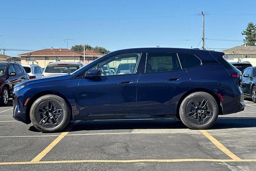 2026 BMW iX xDrive45