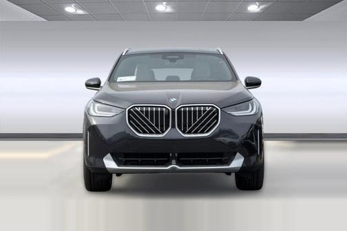 Dark Graphite Metallic 2026 BMW X3 30 xDrive