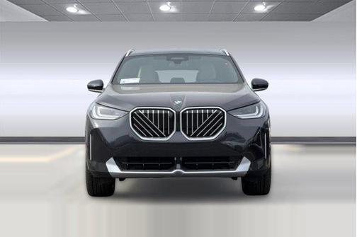Dark Graphite Metallic 2026 BMW X3 30 xDrive