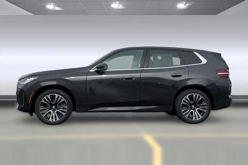 Dark Graphite Metallic 2026 BMW X3 30 xDrive