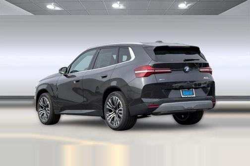 Dark Graphite Metallic 2026 BMW X3 30 xDrive