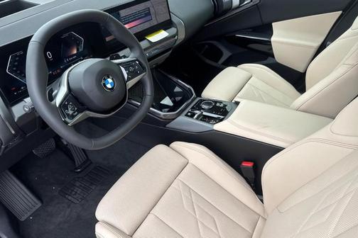 Dark Graphite Metallic 2026 BMW X3 30 xDrive