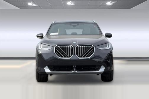 Dark Graphite Metallic 2026 BMW X3 30 xDrive