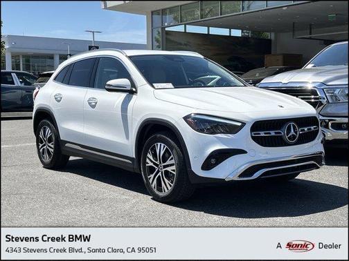 2025 Mercedes-Benz GLA 250 4MATIC
