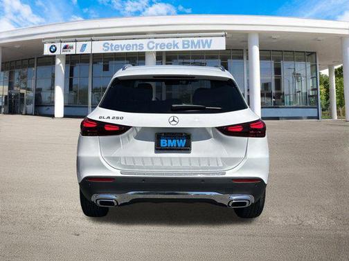 2025 Mercedes-Benz GLA 250 4MATIC