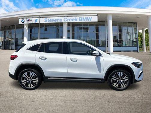 2025 Mercedes-Benz GLA 250 4MATIC