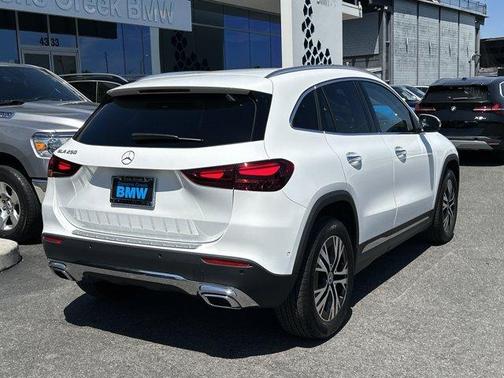 2025 Mercedes-Benz GLA 250 4MATIC