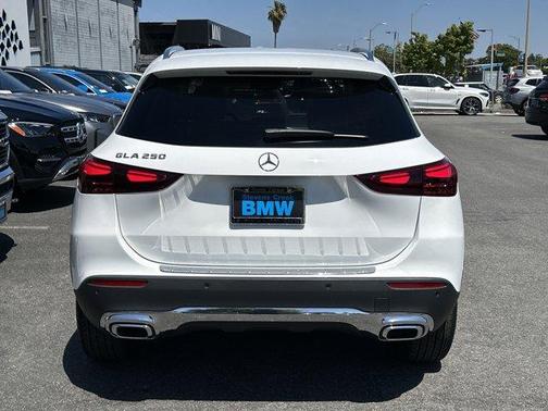 2025 Mercedes-Benz GLA 250 4MATIC