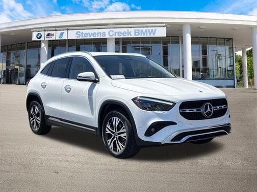 2025 Mercedes-Benz GLA 250 4MATIC