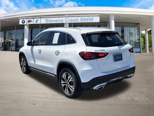 2025 Mercedes-Benz GLA 250 4MATIC