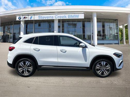 2025 Mercedes-Benz GLA 250 4MATIC
