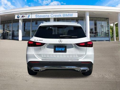 2025 Mercedes-Benz GLA 250 4MATIC