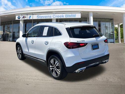 2025 Mercedes-Benz GLA 250 4MATIC