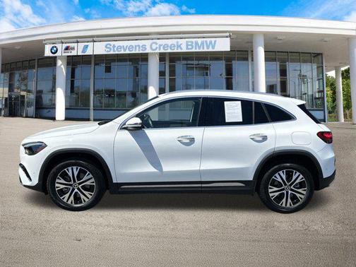 2025 Mercedes-Benz GLA 250 4MATIC