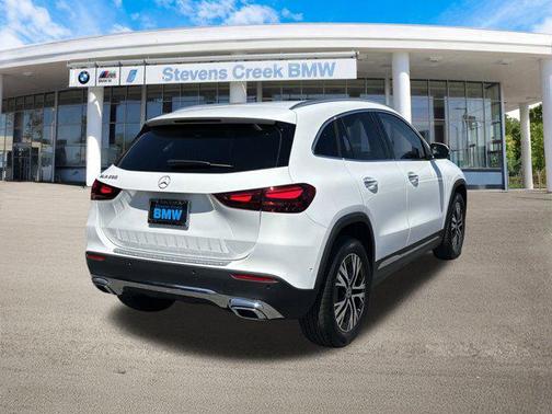 2025 Mercedes-Benz GLA 250 4MATIC