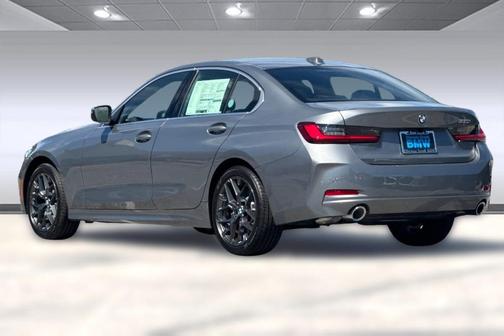 2025 BMW 330 330i