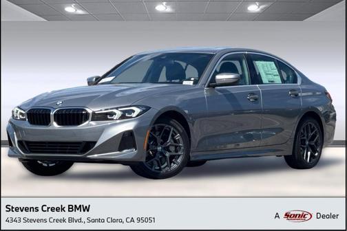 2025 BMW 330 330i