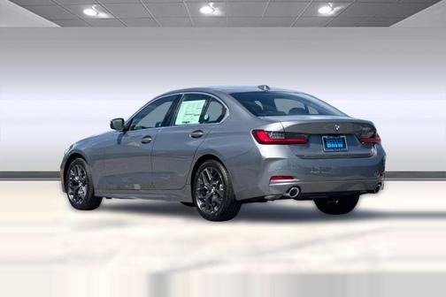 2025 BMW 330 330i