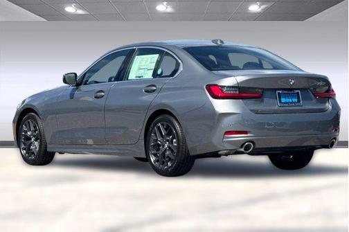 2025 BMW 330 330i