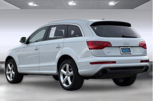 2013 Audi Q7 3.0T S line Prestige