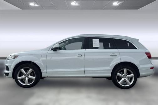 2013 Audi Q7 3.0T S line Prestige
