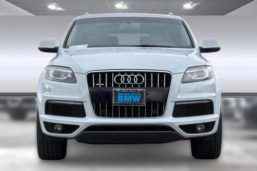 2013 Audi Q7 3.0T S line Prestige