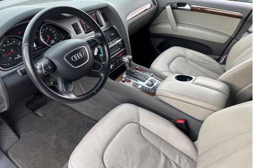2013 Audi Q7 3.0T S line Prestige