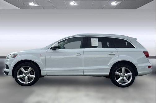 2013 Audi Q7 3.0T S line Prestige