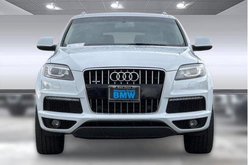 2013 Audi Q7 3.0T S line Prestige