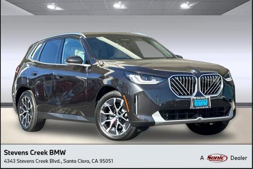 2025 BMW X3 30 xDrive