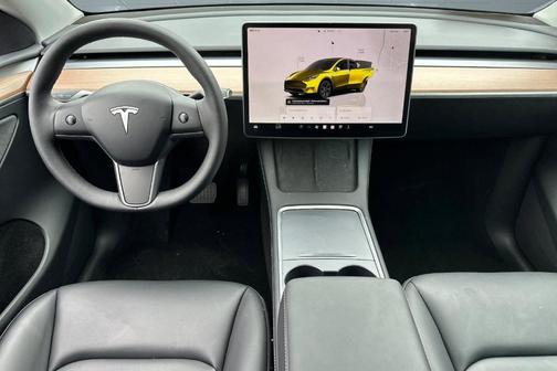 2025 Tesla Model Y Long Range Dual Motor All-Wheel Drive
