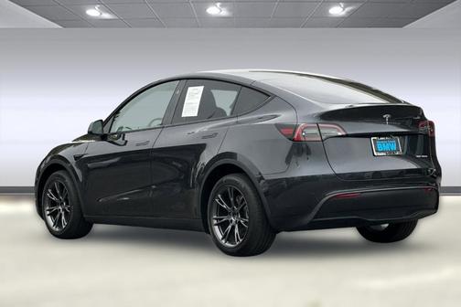 2025 Tesla Model Y Long Range Dual Motor All-Wheel Drive