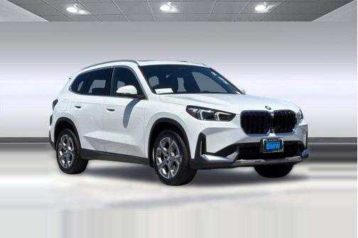 Alpine White 2023 BMW X1 xDrive28i