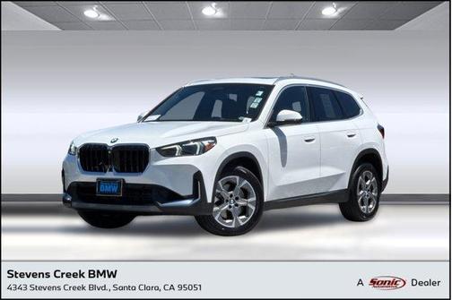 Alpine White 2023 BMW X1 xDrive28i