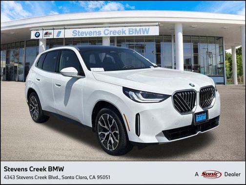 2025 BMW X3 30 xDrive