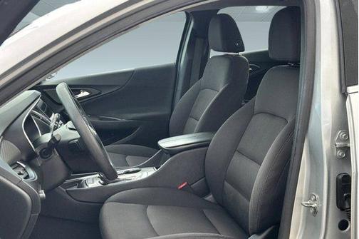 2020 Chevrolet Malibu FWD LT