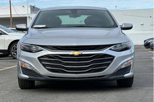 2020 Chevrolet Malibu FWD LT