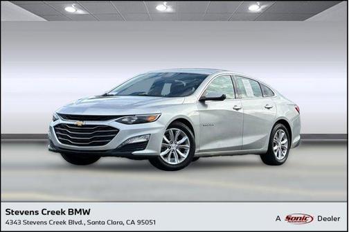 2020 Chevrolet Malibu FWD LT