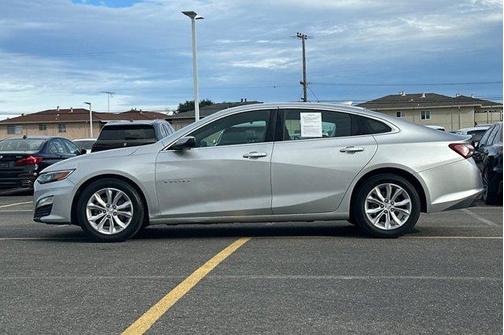2020 Chevrolet Malibu FWD LT