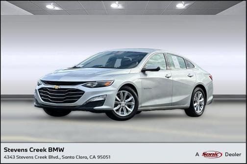2020 Chevrolet Malibu FWD LT