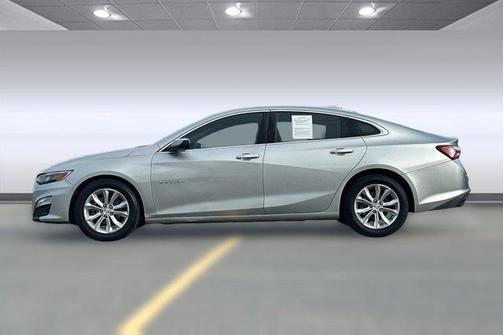 2020 Chevrolet Malibu FWD LT