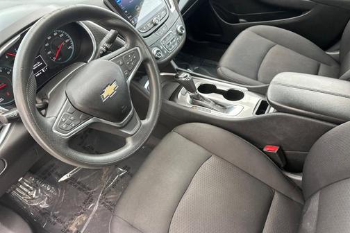 2020 Chevrolet Malibu FWD LT