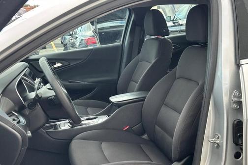 2020 Chevrolet Malibu FWD LT