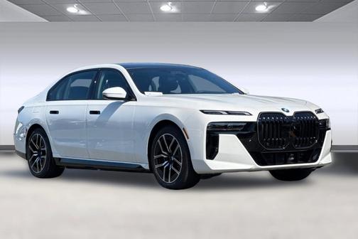 2025 BMW i7 xDrive60