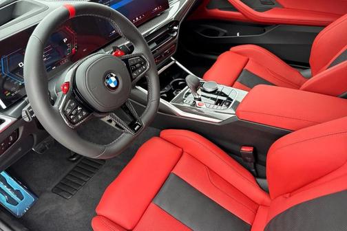 2026 BMW M4 Competition xDrive