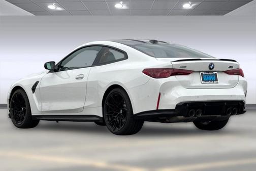 2026 BMW M4 Competition xDrive