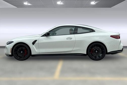 2026 BMW M4 Competition xDrive