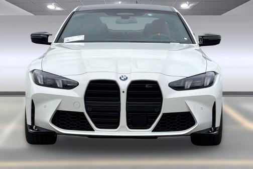 2026 BMW M4 Competition xDrive