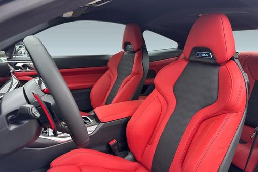 2026 BMW M4 Competition xDrive